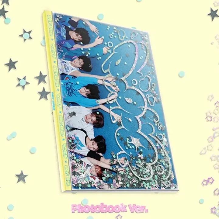 [BUNJANG] NCT WISH POP! POP! Photobook Album / 엔시티위시 팝팝 포토북 앨범 판매합니다