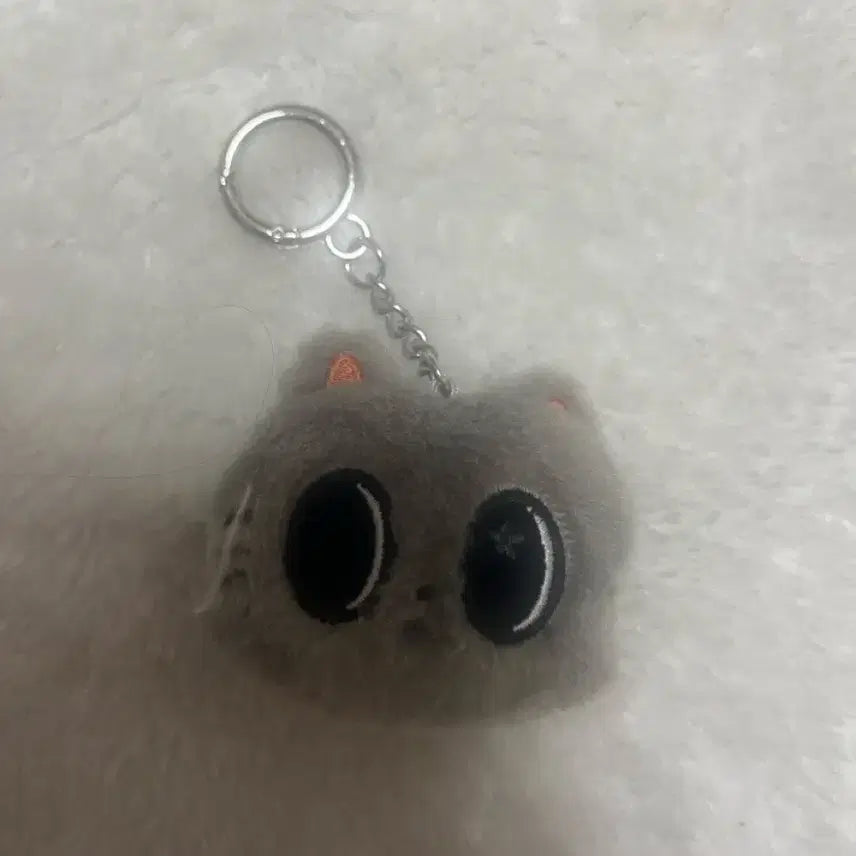 [BUNJANG] TXT Yeonjun Face Keyring (Opened) / 다고냥 페이스 키링