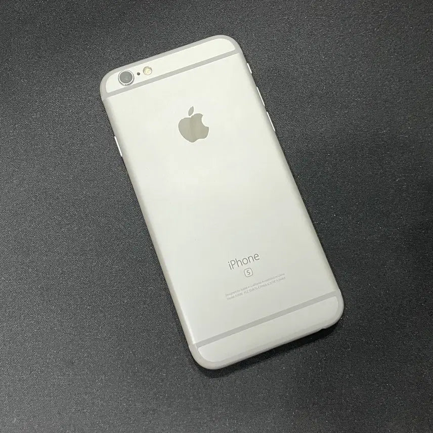 [BUNJANG] Apple iPhone 6S 64GB Silver / [SSS급] 아이폰 6S 64 인스타 감성 카메라 서브폰!