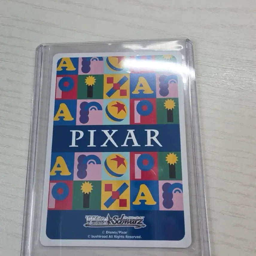 [BUNJANG] Weiss Schwarz Toy Story Woody Card / 바이스슈발츠 토이스토리 카드 우디