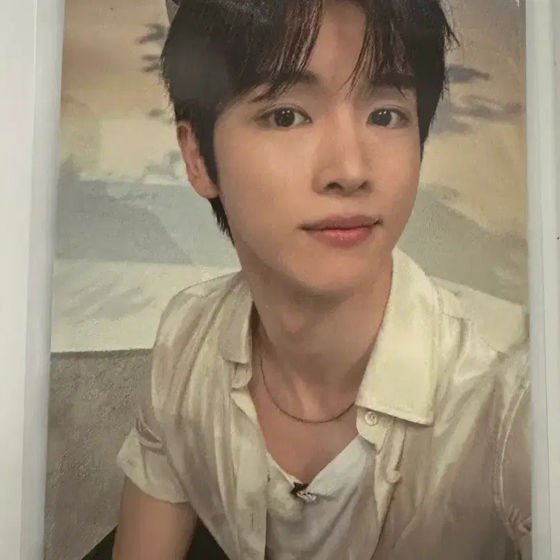 [BUNJANG] RIIZE SAW A POP-UP Lucky Draw Sungchan Photocard / 라이즈 사웨 팝업 럭드 성찬 포카 양도 아카이브