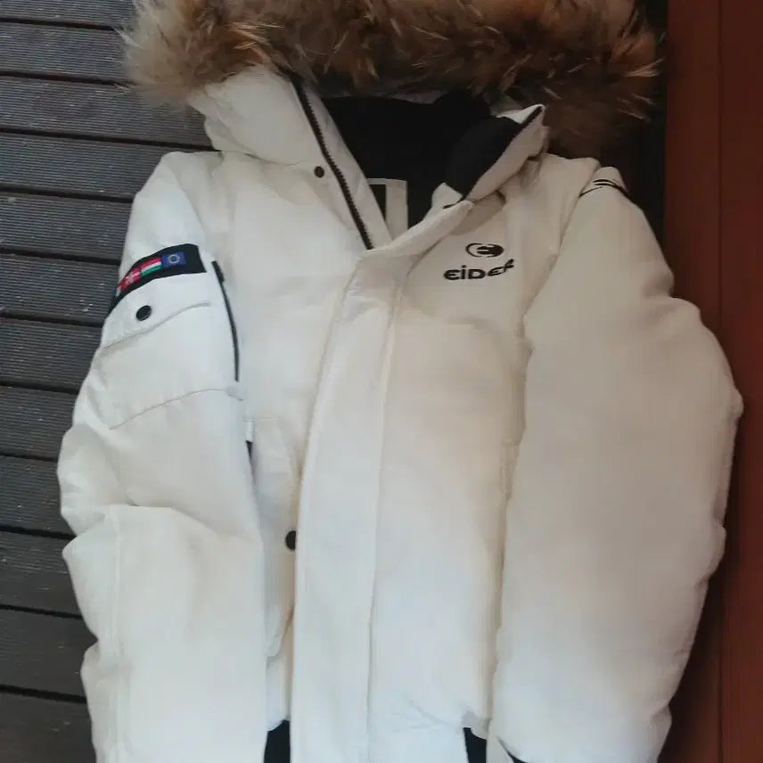 [BUNJANG] Eider Stookie Short Down Padding / 아이더 스투키 숏다운 패딩
