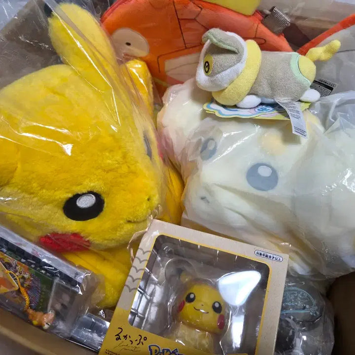 [BUNJANG] Pokemon 2026 Sparkling Magikarp Box (Male Magikarp Bag) / 포켓몬 2026 반짝반짝 잉어킹 박스 ( 수컷 잉어킹 가방 )
