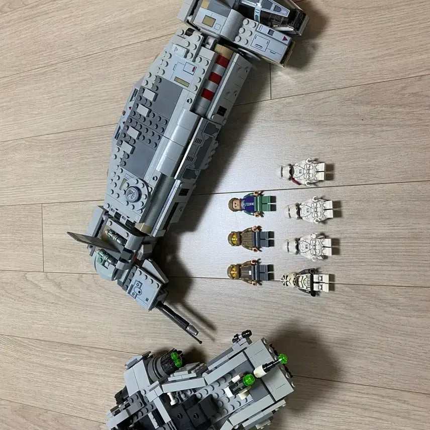 [BUNJANG] LEGO Star Wars Building Blocks Set / 레고 스타워즈 제품