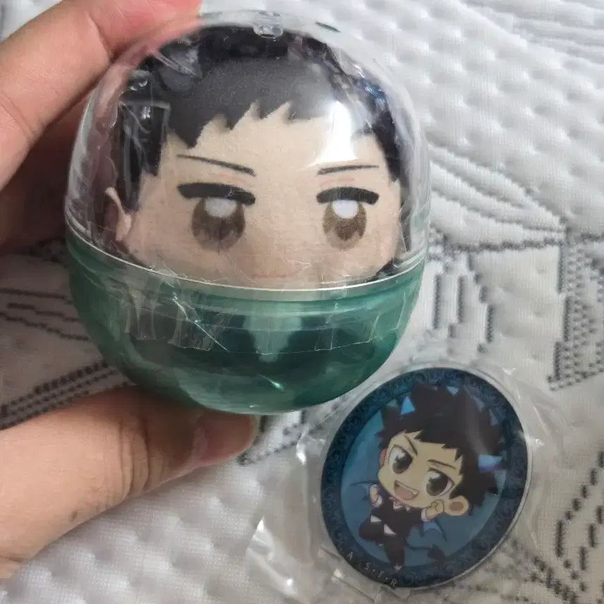 [BUNJANG] Katekyo Hitman Reborn! Yamamoto Takeshi Bundle Set / 가정교사 히트맨 리본 야마모토 일괄