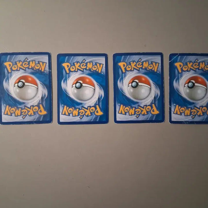 [BUNJANG] Pokemon Card Pikachu Special Set - M Gardevoir, Victini / 포켓몬스터 카드 심쿵시리즈 피카츄 2종 M가디안,비크티니