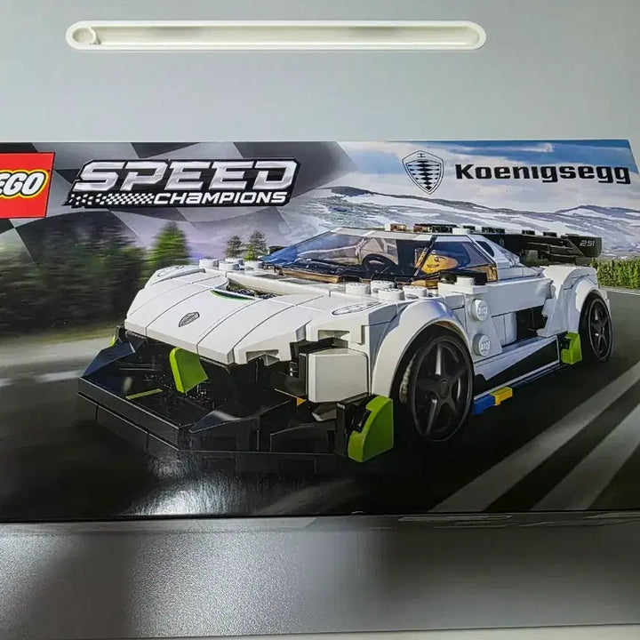 [BUNJANG] LEGO Speed Champions 76900 Koenigsegg Jesko / 할인 스피드 챔피언 76900 코닉세그 제스코