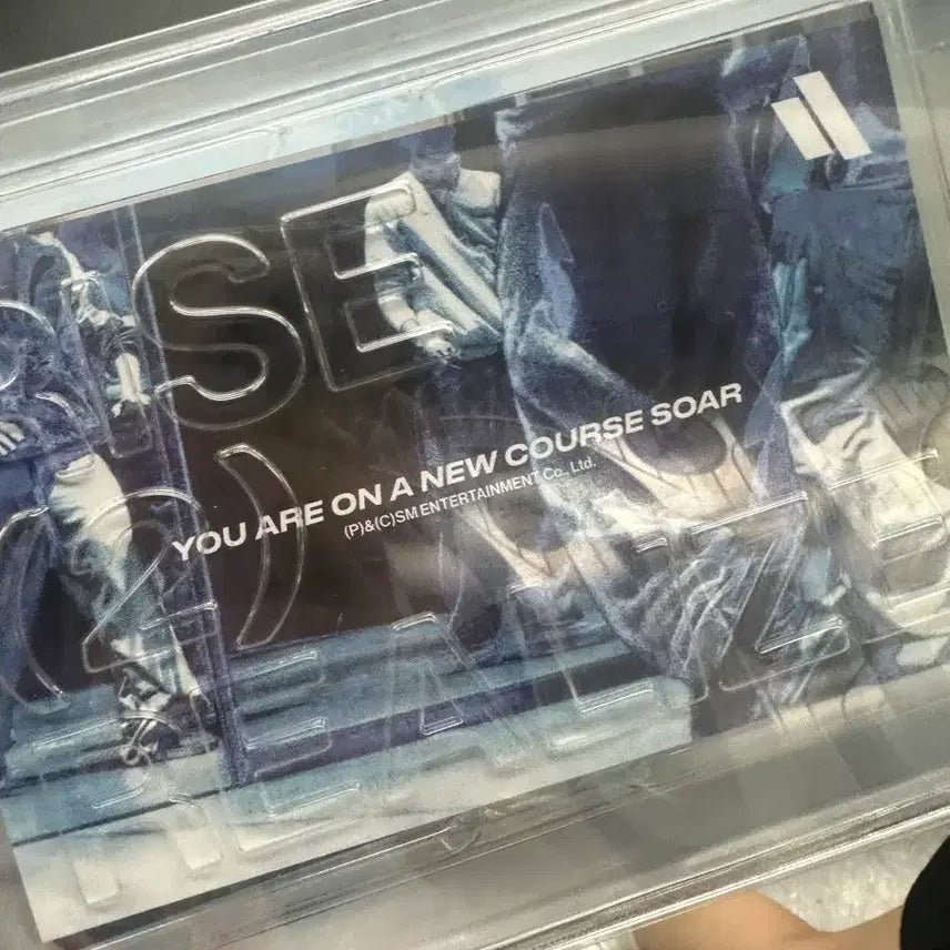 [BUNJANG] RIIZE Special Album Sealed Album / 라이즈 스페셜 앨범 미개봉 현물 양도 dyd