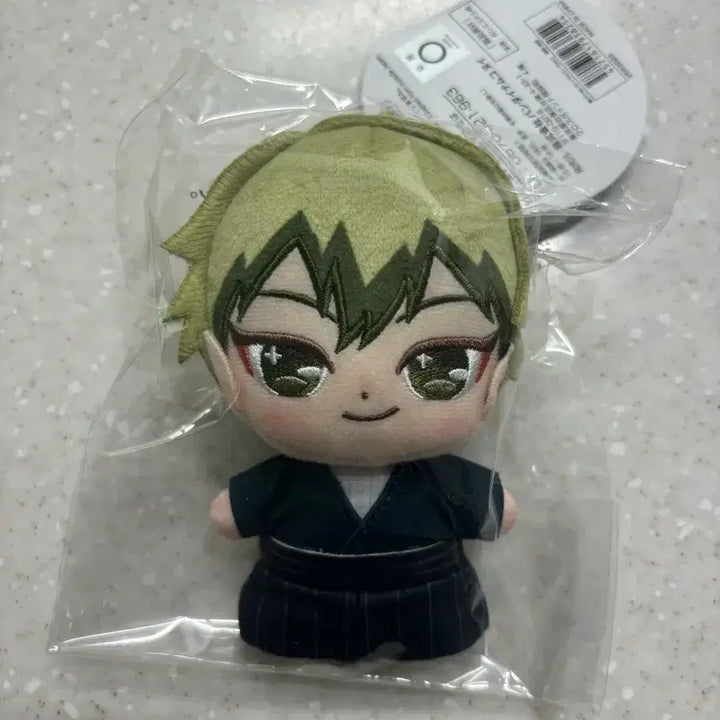 [BUNJANG] Jujutsu Kaisen Naoya Zenin Purinui Plush / 주술회전 젠인 나오야 푸리누이