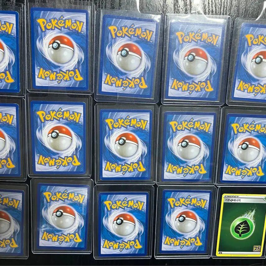 [BUNJANG] Pokemon Shining Collection &amp; 25th Anniversary Card Bundle / 포켓몬스터 카드 샤아닝컬렉션,25주년 카드 일괄판매
