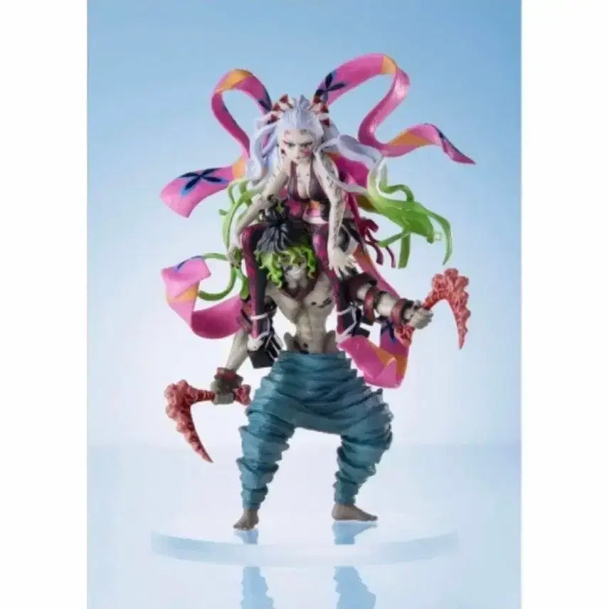 [BUNJANG] Aniplex Demon Slayer Gyutaro Dakimakura Figure / 급처)귀멸의 칼날 애니플렉스 aniplex 코노피그 규타로 다키  피규어