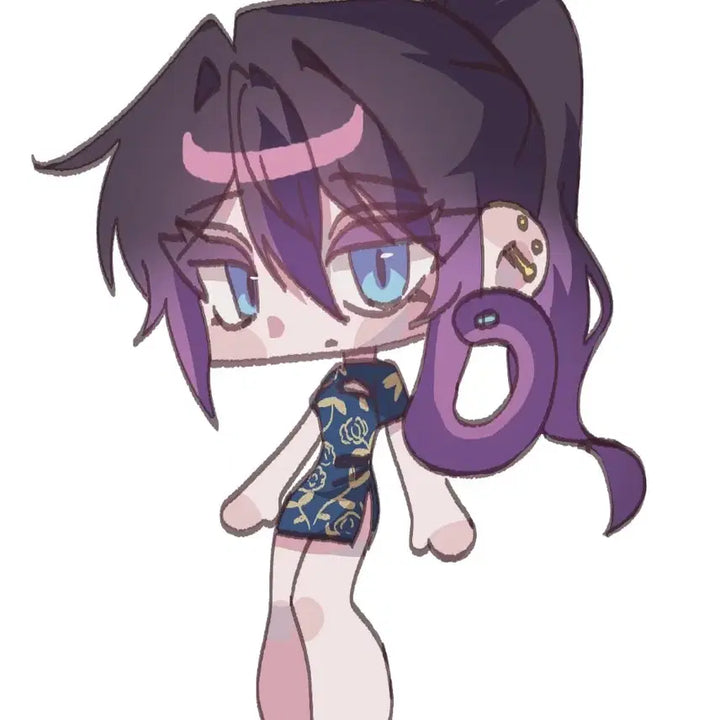 [BUNJANG] Custom Character Illustration Commission - Same Day Completion / 당일마감 자유SD 커미션 0.3