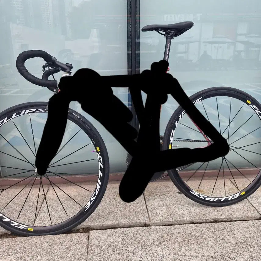 [BUNJANG] Mavic Ellipse Wheelset / 마빅엘립스