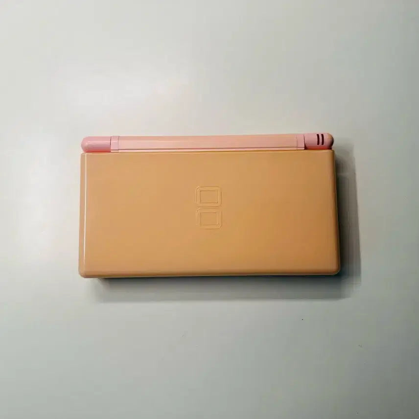 [BUNJANG] Nintendo DS Lite DSL Noble Pink (Japan Import) with Official Charger / 닌텐도 DS Lite DSL 노블 핑크 일판 + 정품충전기 판매(3DS)