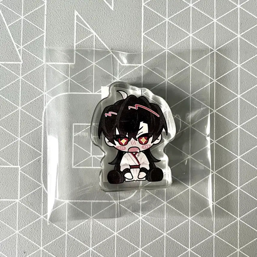 [BUNJANG] Hwasan Gwihan Cheongmyeong Acrylic Standee / 화산귀환 청명 아크릴 코롯토 코롯타