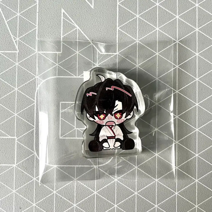 [BUNJANG] Hwasan Gwihan Cheongmyeong Acrylic Standee / 화산귀환 청명 아크릴 코롯토 코롯타
