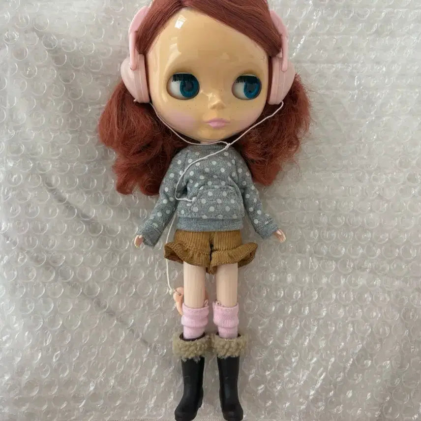 [BUNJANG] Blythe Friendly Freckles Doll / 블라이스 프렌들리 프레클스