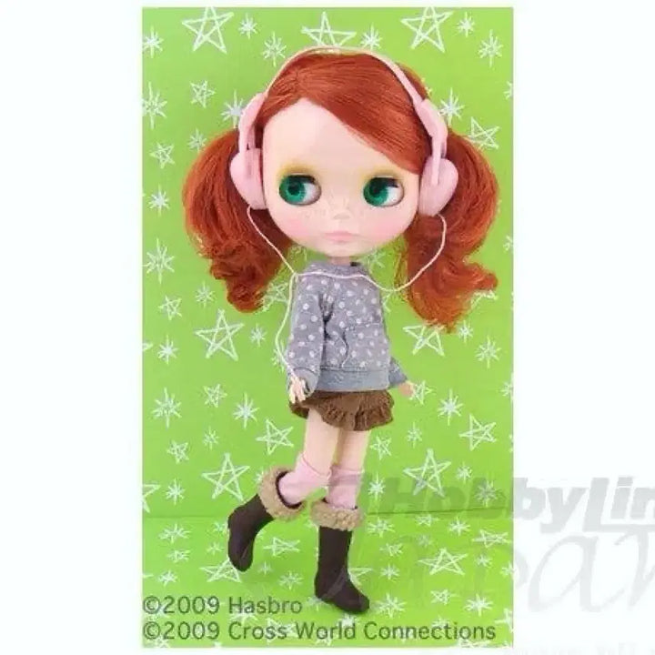 [BUNJANG] Blythe Friendly Freckles Doll / 블라이스 프렌들리 프레클스