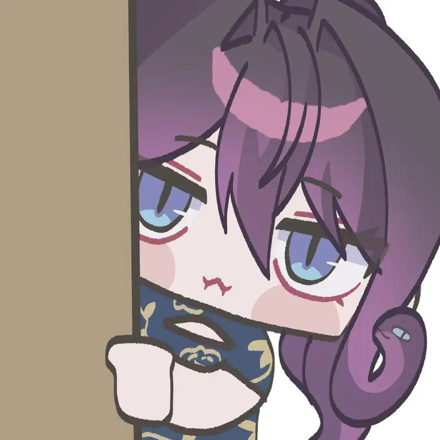 [BUNJANG] Quick Commission Type / 당일마감 빼꼼 커미션 0.3