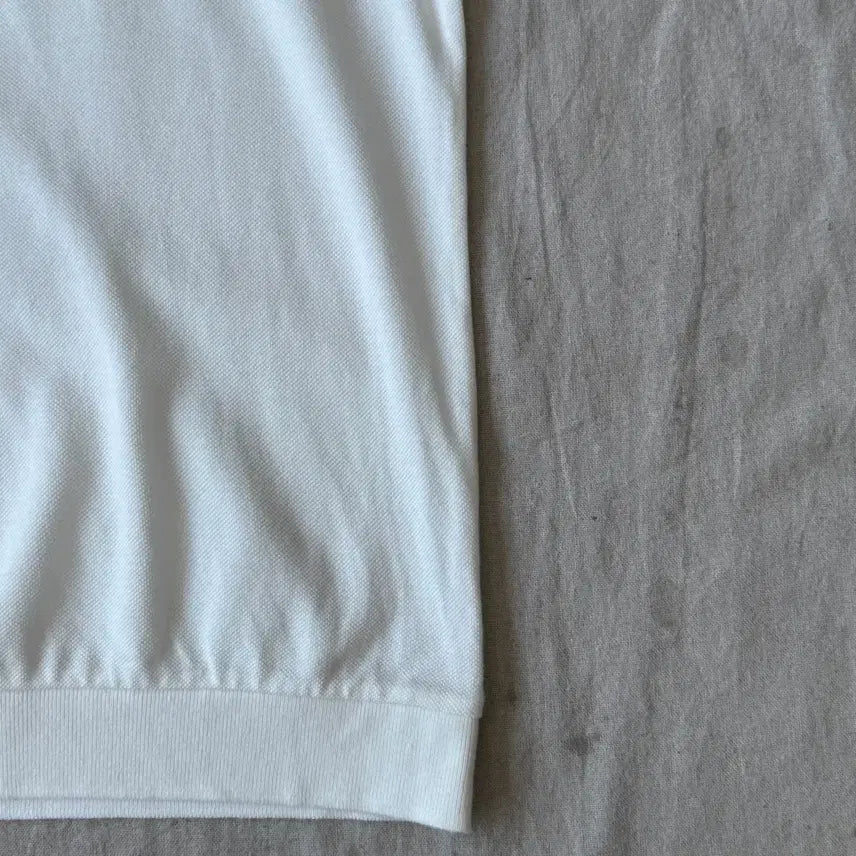 [BUNJANG] Fred Perry Round Cotton T-Shirt / 프레드페리 라운드 코튼 반팔 M