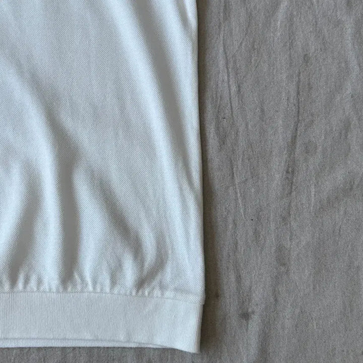 [BUNJANG] Fred Perry Round Cotton T-Shirt / 프레드페리 라운드 코튼 반팔 M