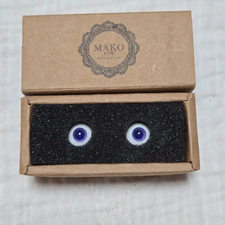 [BUNJANG] MAKO EYES 12mm DAN-019 Doll Eyes / 마코아이즈 12mm DAN-019