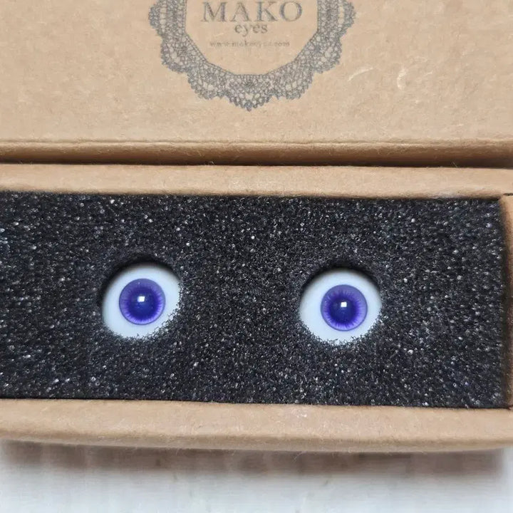[BUNJANG] MAKO EYES 12mm DAN-019 Doll Eyes / 마코아이즈 12mm DAN-019