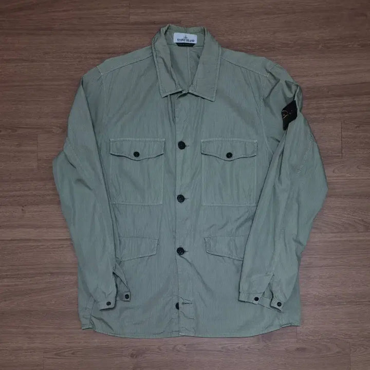 [BUNJANG] Stone Island Jacket / 스톤아일랜드 자켓 (점퍼)