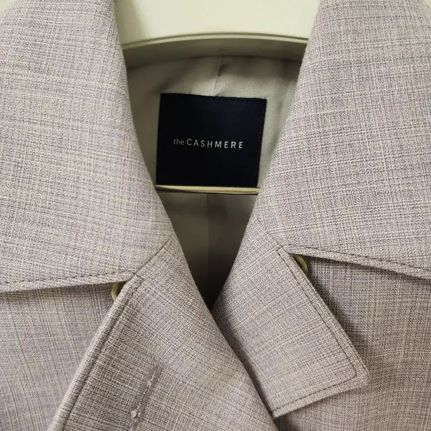 [BUNJANG] The Cashmere 2022 Jacket / 더캐시미어 자켓(22년식 1회착용)