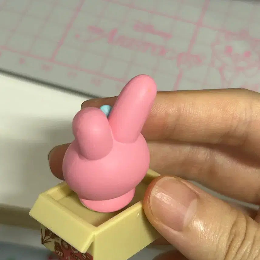 [BUNJANG] My Melody Figure / 마이멜로디 피규어