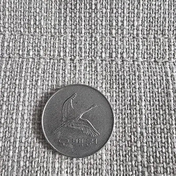 [BUNJANG] 1999 500 Won Coin / 1999년 500원 동전