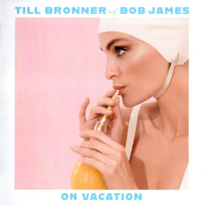 [BUNJANG] Till Bronner &amp; Bob James On Vacation Sealed CD / Till Bronner And Bob James  On Vacation