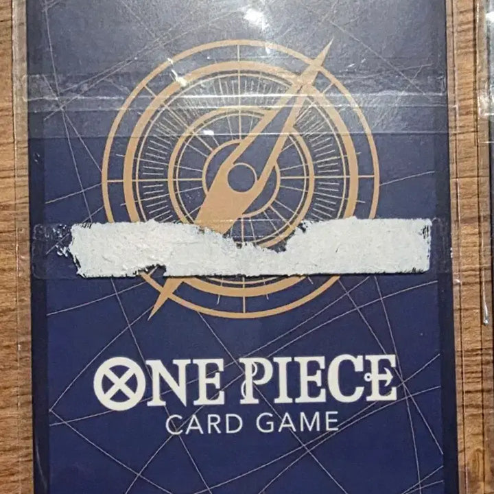 [BUNJANG] One Piece Ryuma Promo Card / 원피스 카드 류마 프로모 카드