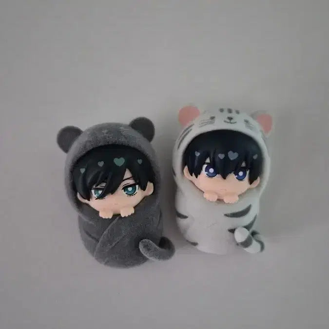 [BUNJANG] Blue Lock Rintaro Suna Yoichi Isagi Fluffy Podegi Mascot Gacha Bundle Set / (일괄) 블루록 린 이사기 푹신푹신 플로키 포대기 마스코트 가챠