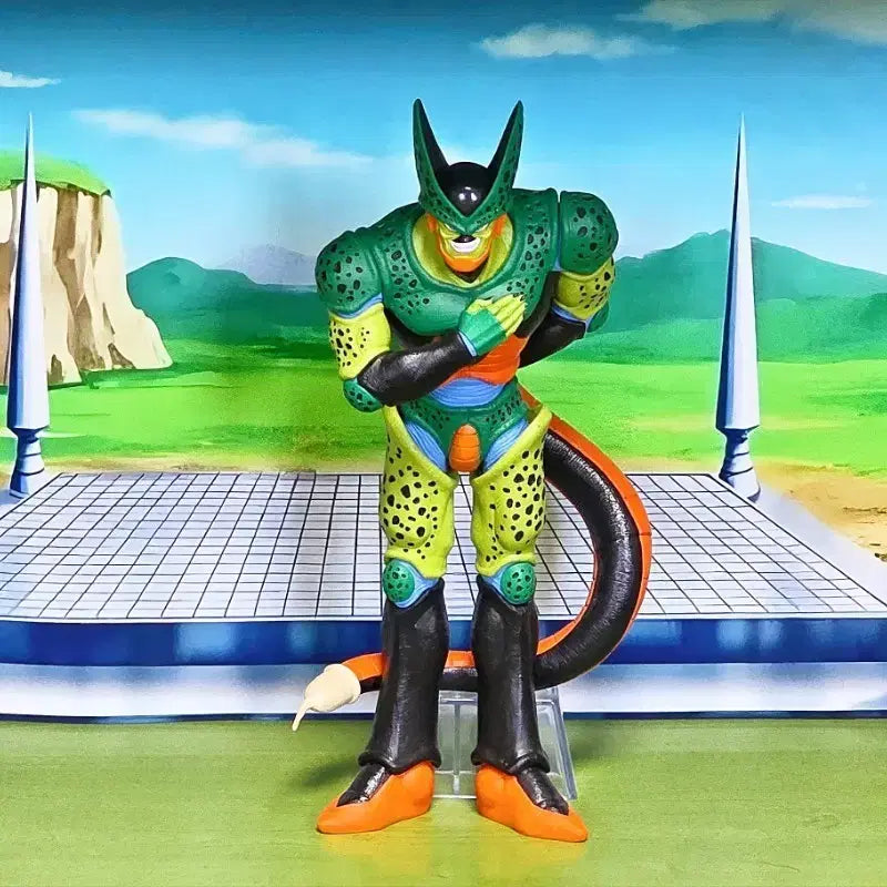 [BUNJANG] Dragon Ball Cell Ichiban Kuji Figure / 드래곤볼 피규어 셀 제일복권