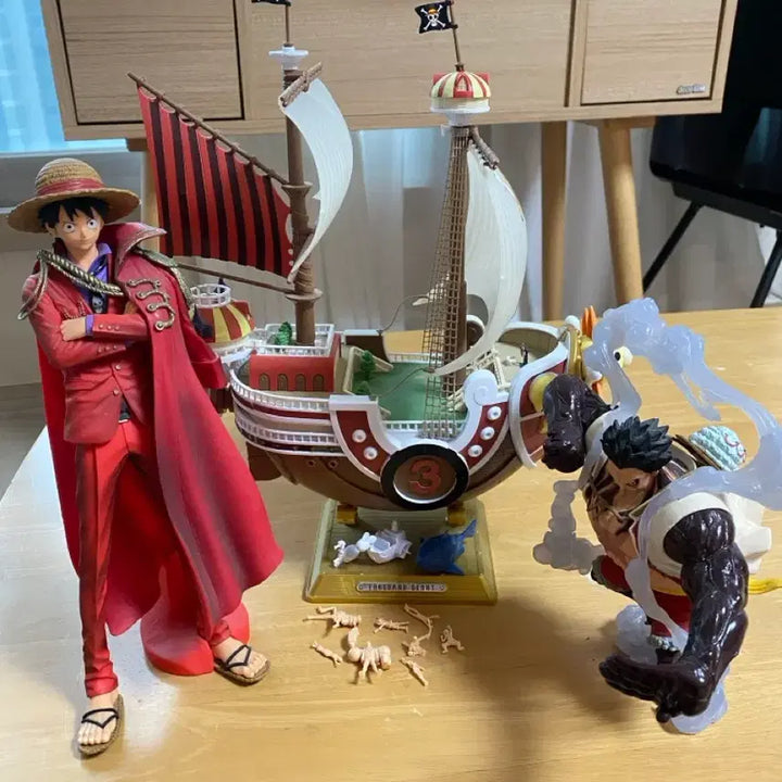 [BUNJANG] One Piece Figures Bundle / 원피스 피규어