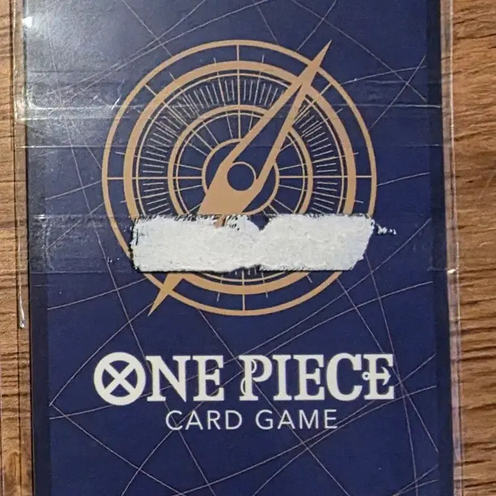 [BUNJANG] One Piece Card Luffy Promo / 원피스 카드 루피 프로모