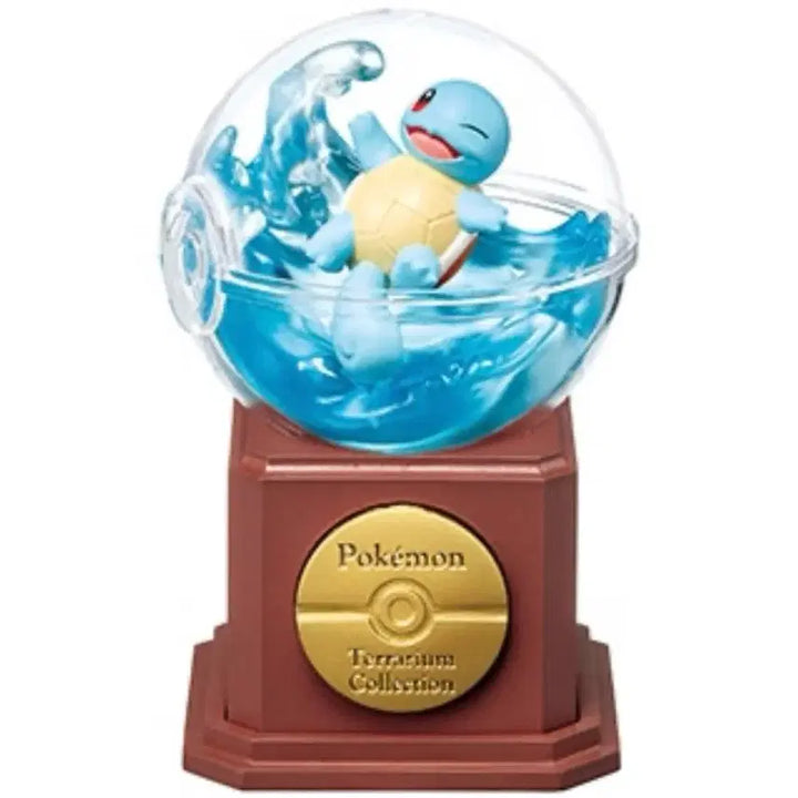 [BUNJANG] Pokemon Terrarium Collection Vol. 10 Squirtle (Sealed) / 포켓몬스터 테라리움 컬렉션 10탄 꼬부기(미개봉)