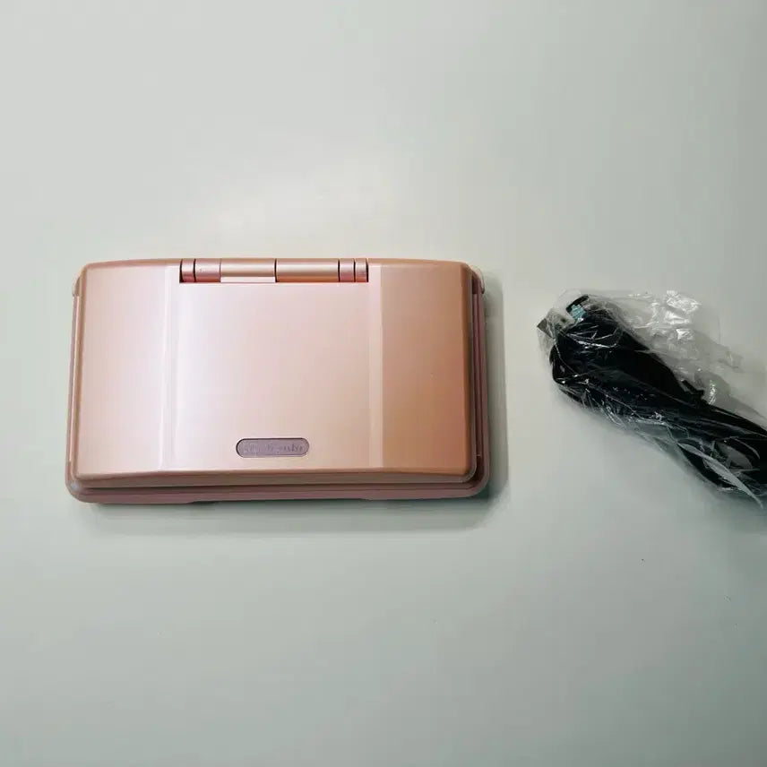 [BUNJANG] Nintendo DS Lite Candy Pink (Japan Version) - Game Boy Advance Compatible / 닌텐도 구형 DS 캔디 핑크 일판 판매 (DSL, 3DS, GBA)