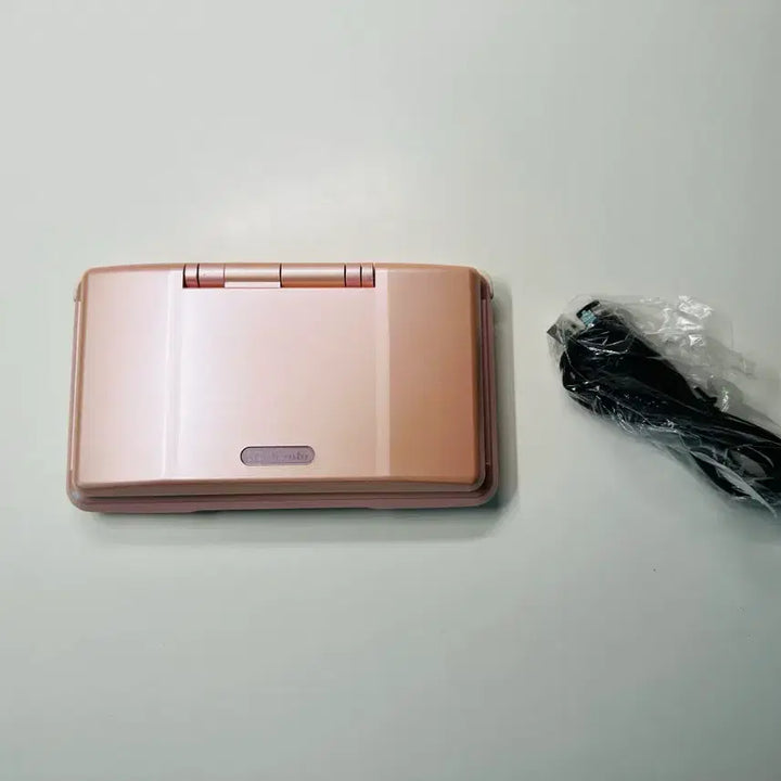 [BUNJANG] Nintendo DS Lite Candy Pink (Japan Version) - Game Boy Advance Compatible / 닌텐도 구형 DS 캔디 핑크 일판 판매 (DSL, 3DS, GBA)
