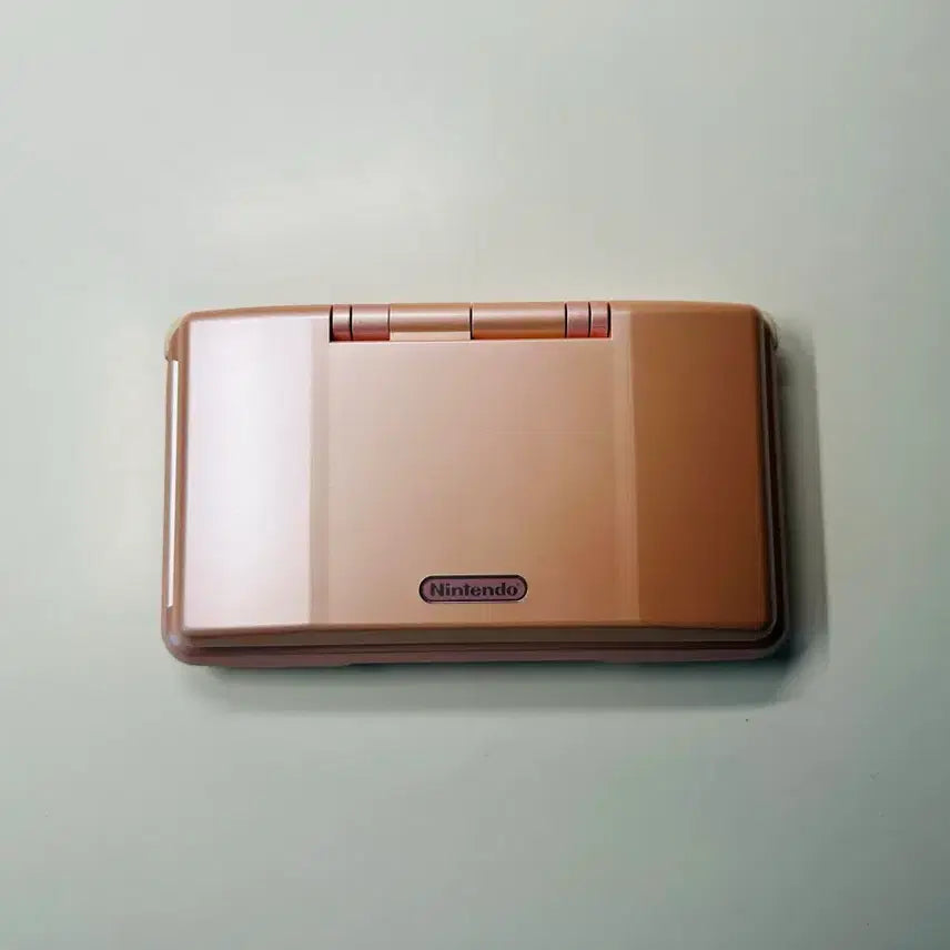 [BUNJANG] Nintendo DS Lite Candy Pink (Japan Version) - Game Boy Advance Compatible / 닌텐도 구형 DS 캔디 핑크 일판 판매 (DSL, 3DS, GBA)