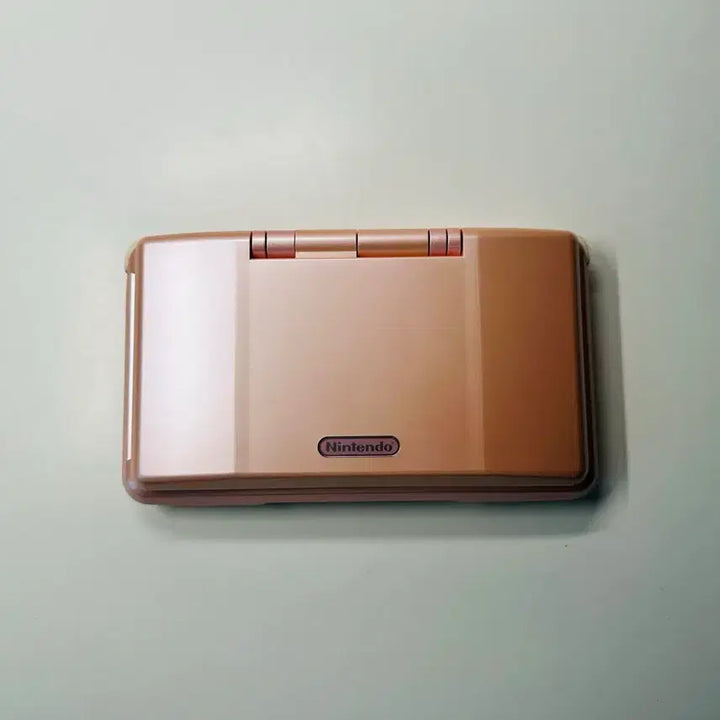 [BUNJANG] Nintendo DS Lite Candy Pink (Japan Version) - Game Boy Advance Compatible / 닌텐도 구형 DS 캔디 핑크 일판 판매 (DSL, 3DS, GBA)