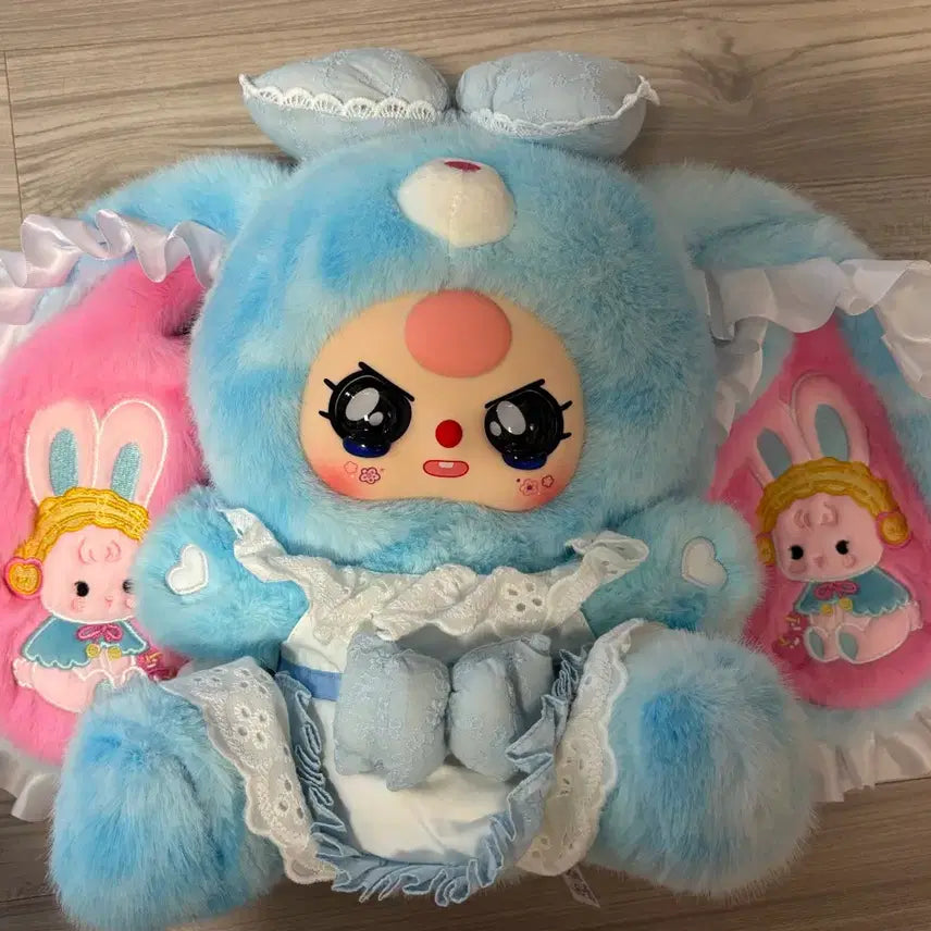 [SOLD OUT] 정품 베이비쓰리 릴리레빗타운 400% 팝니다!