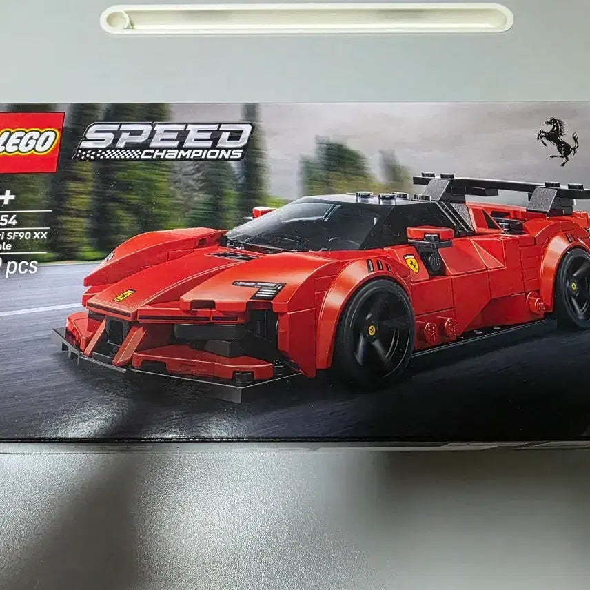 [BUNJANG] LEGO Speed Champions 77254 Ferrari SF90 XX Stradale / 할인 스피드 챔피언 77254 페라리 SF90 XX 스트라달레