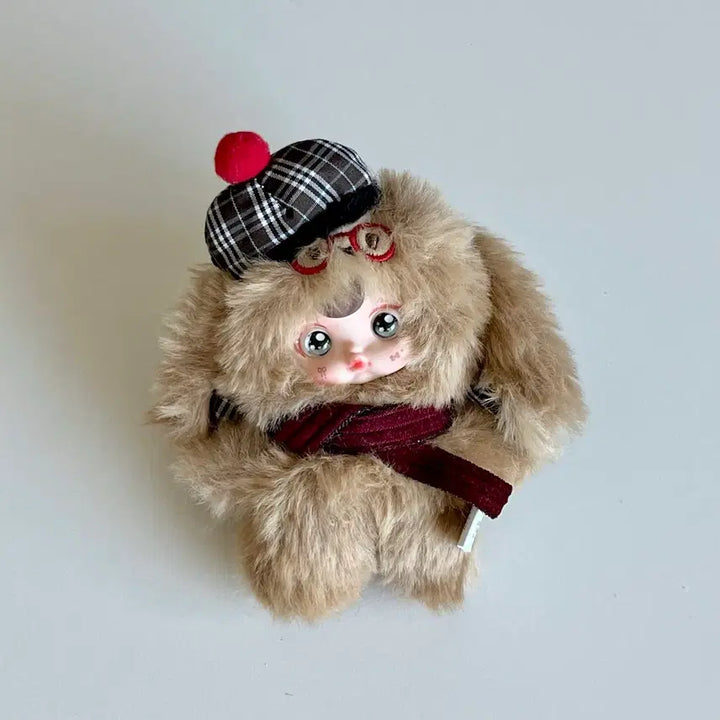 [SOLD OUT] 베이비쓰리 유미 빈티지 _브라운