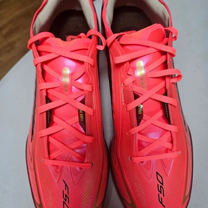 [BUNJANG] Adidas F50 Hyperfast Pro TF Football Boots (Size 270) / 아디다스 f50  하이퍼패스트  프로 tf(lH4567) 270