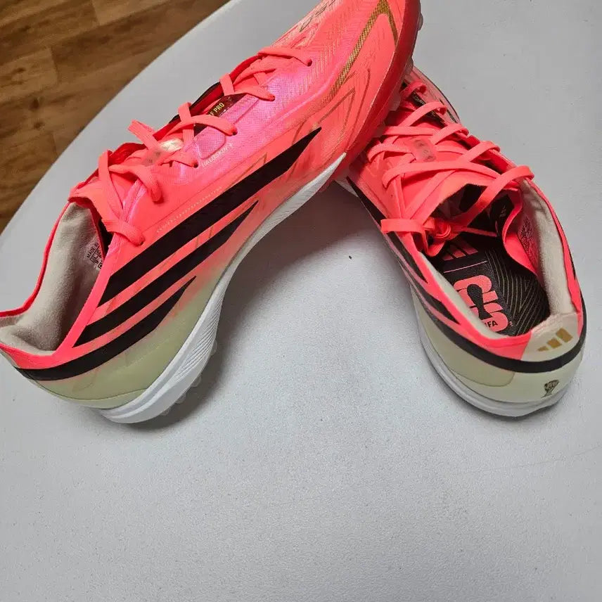 [BUNJANG] Adidas F50 Hyperfast Pro TF Football Boots (Size 270) / 아디다스 f50  하이퍼패스트  프로 tf(lH4567) 270