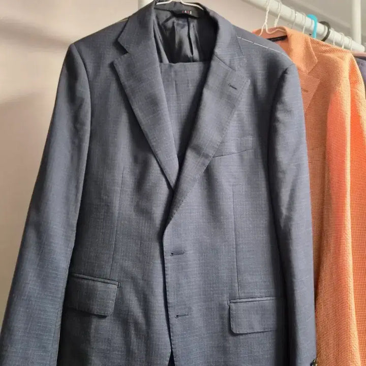 [BUNJANG] Daks Loro Piana Fabric Suit (New) / 정가115만원 닥스 로로피아나 원단 정장수트(새상품)