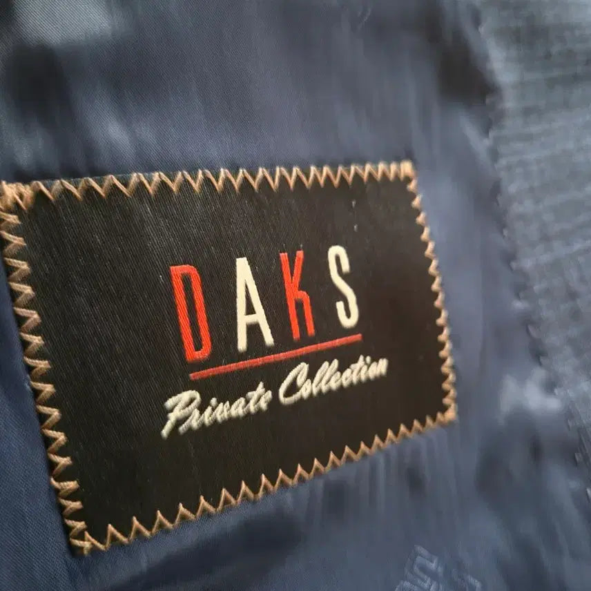 [BUNJANG] Daks Loro Piana Fabric Suit (New) / 정가115만원 닥스 로로피아나 원단 정장수트(새상품)