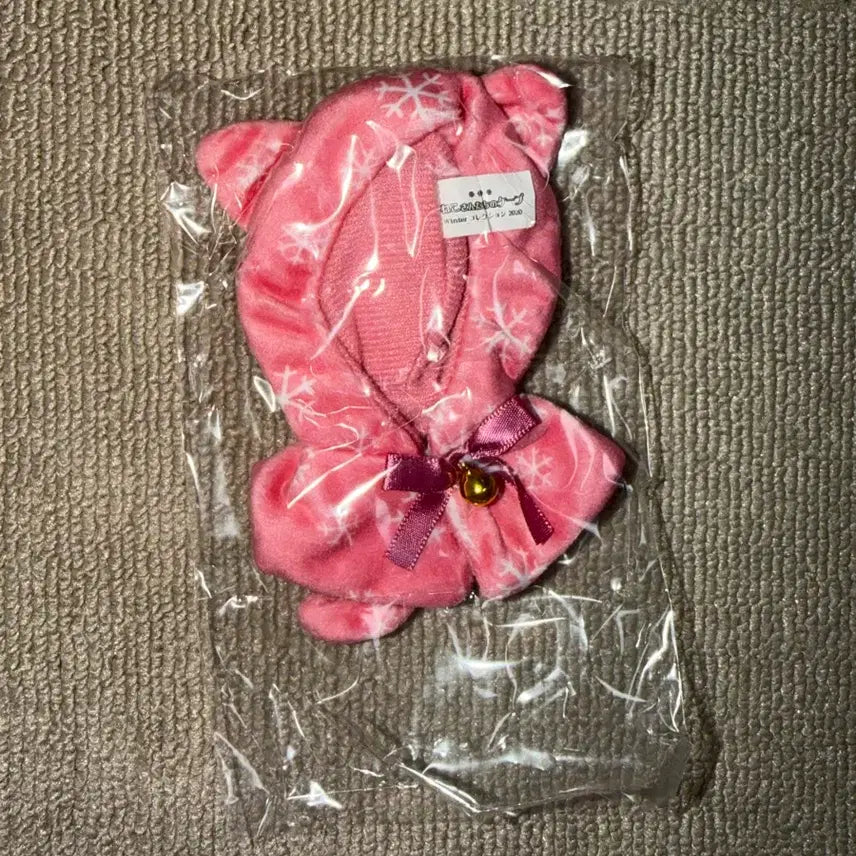 [SOLD OUT] 겨울 미니 인형 옷 가챠